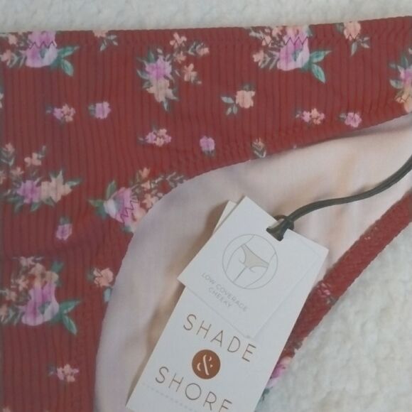 NWT S&S Hipster Swim Panty SzXS - Picture 2 of 4